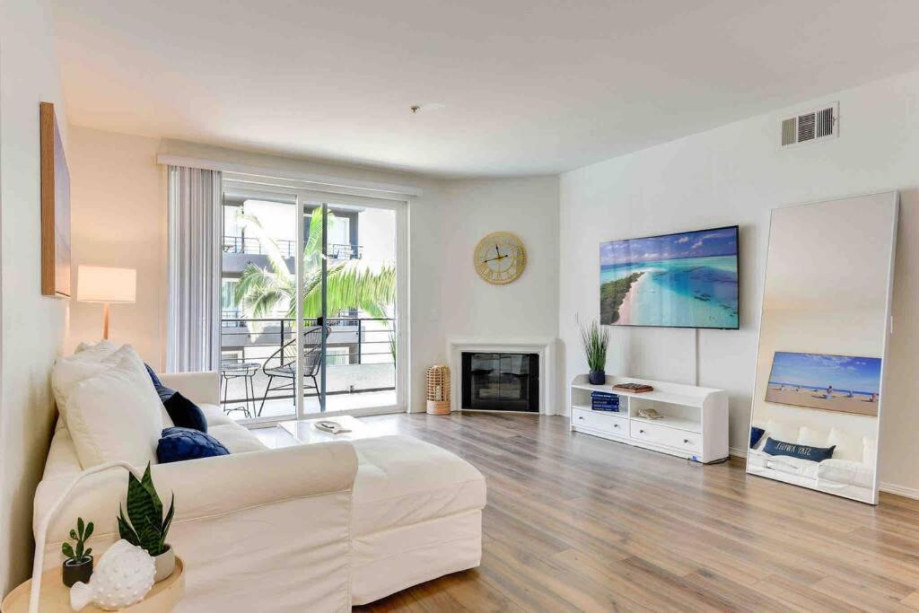 Nautical 2 Bedroom In The Of Heart Marina Del Rey Los Angeles Buitenkant foto