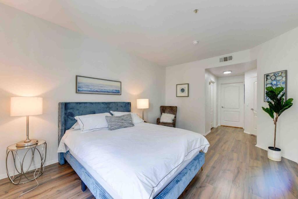 Nautical 2 Bedroom In The Of Heart Marina Del Rey Los Angeles Buitenkant foto