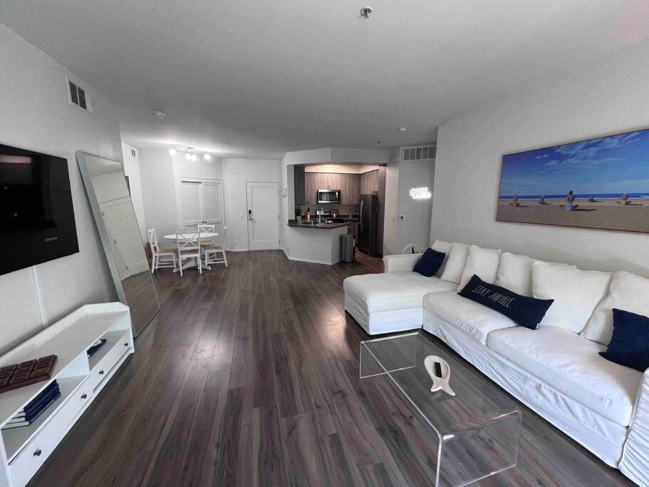 Nautical 2 Bedroom In The Of Heart Marina Del Rey Los Angeles Buitenkant foto