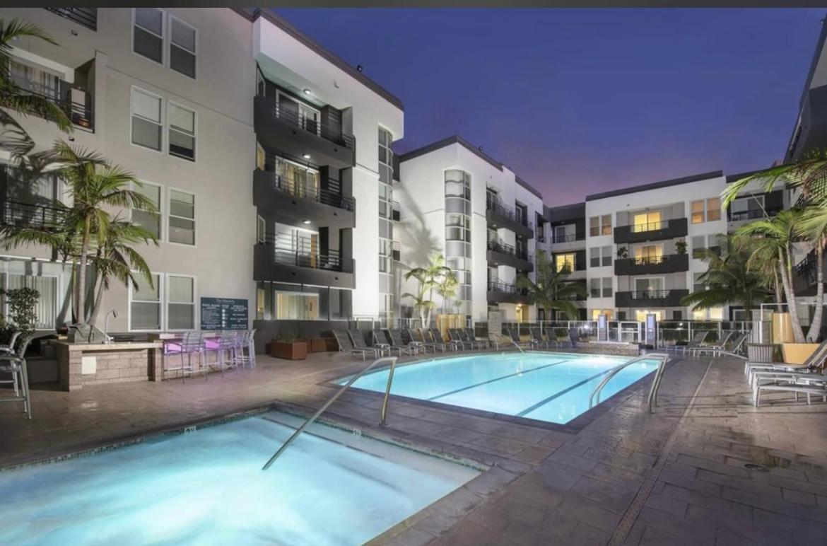 Nautical 2 Bedroom In The Of Heart Marina Del Rey Los Angeles Buitenkant foto