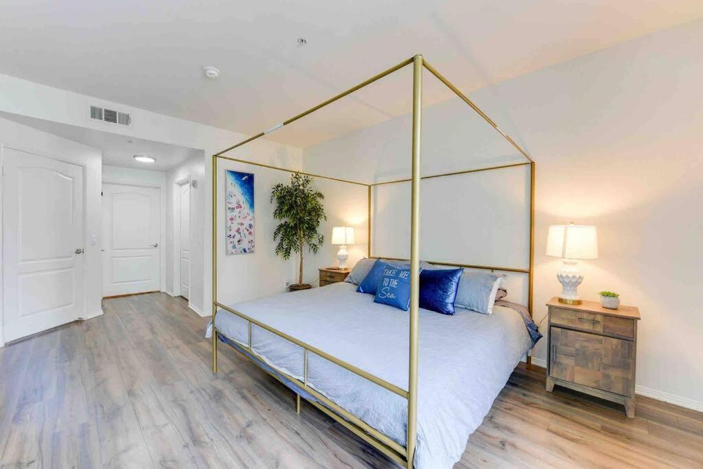 Nautical 2 Bedroom In The Of Heart Marina Del Rey Los Angeles Buitenkant foto