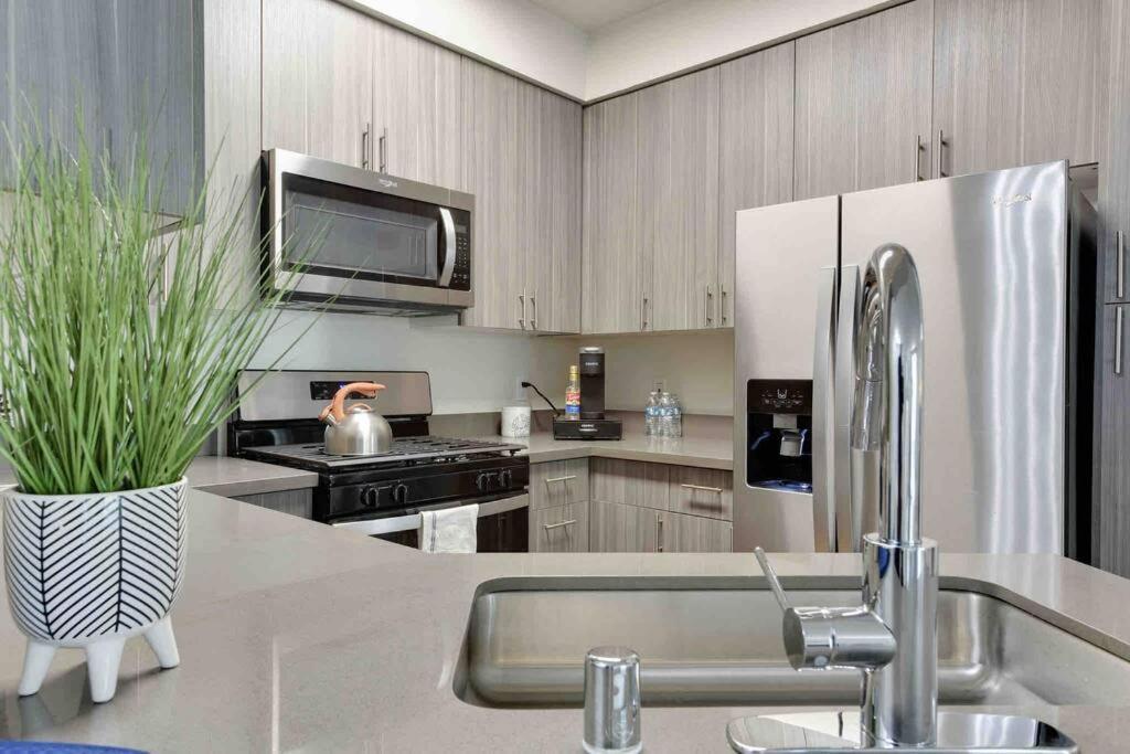 Nautical 2 Bedroom In The Of Heart Marina Del Rey Los Angeles Buitenkant foto