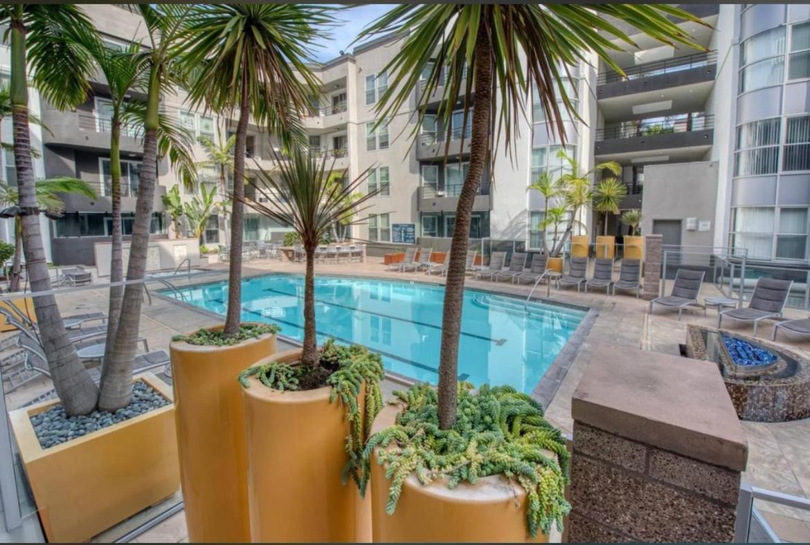 Nautical 2 Bedroom In The Of Heart Marina Del Rey Los Angeles Buitenkant foto