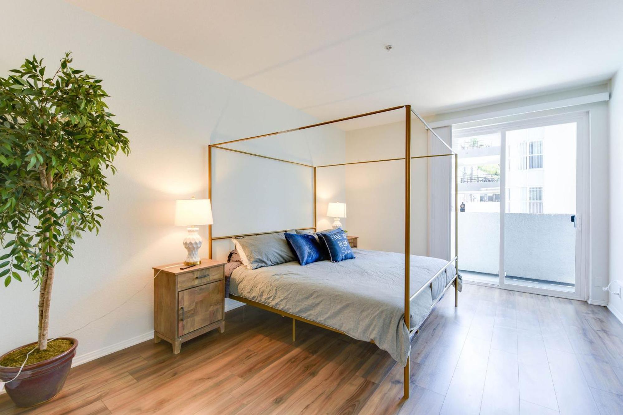 Nautical 2 Bedroom In The Of Heart Marina Del Rey Los Angeles Buitenkant foto