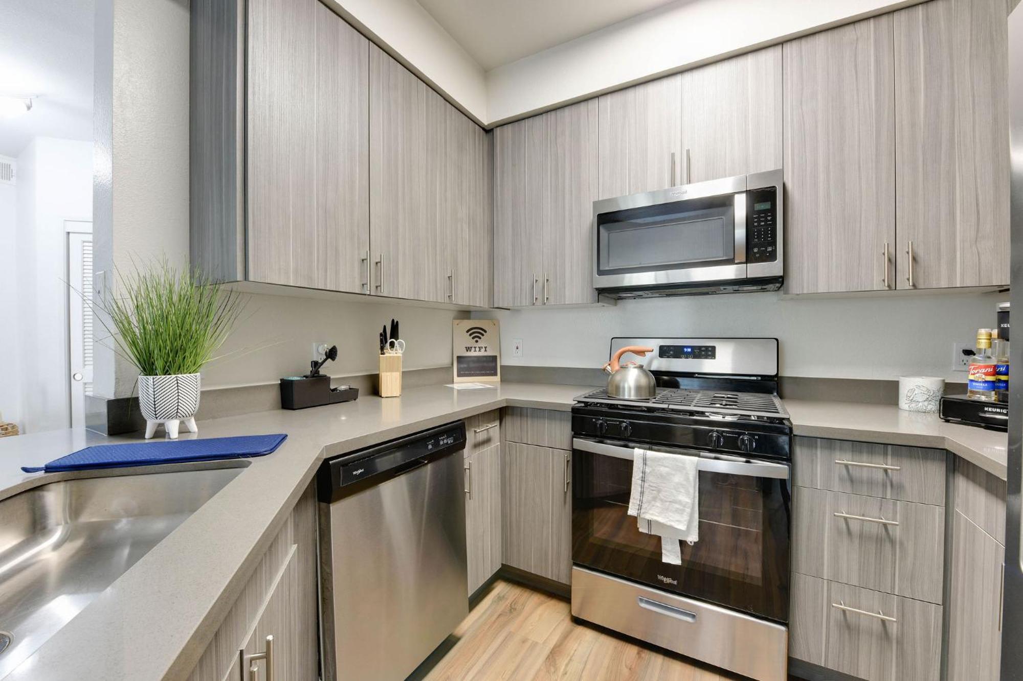 Nautical 2 Bedroom In The Of Heart Marina Del Rey Los Angeles Buitenkant foto